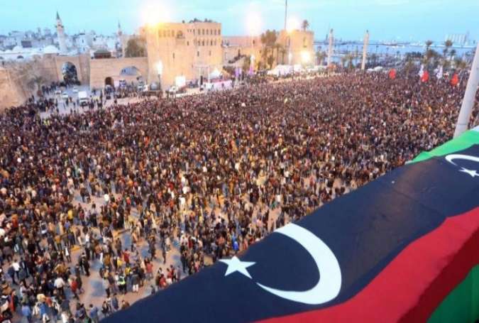 Libya marks 7th anniversary of revolution that brought mixed results