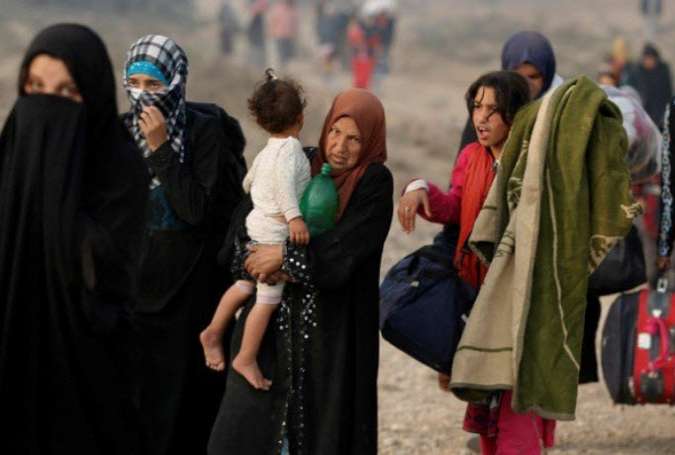 بازگشت ۳ میلیون عراقی به خانه های جدید خود