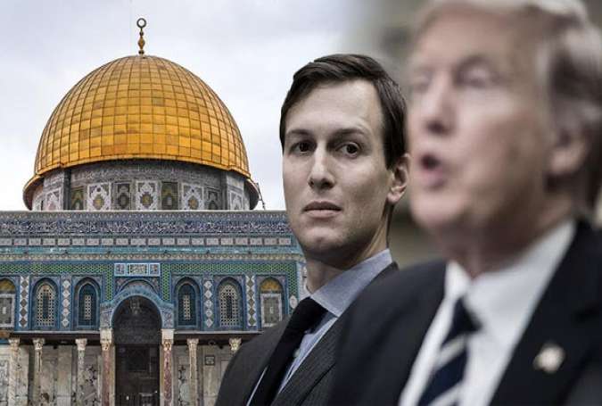طرح آمریکا یا طرح داماد ترامپ، تقلای واشنگتن برای بازگشت به فلسطین