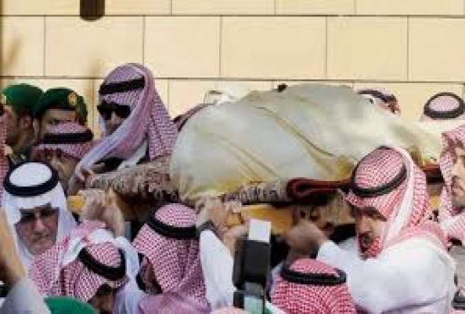 خودکشی یک شاهزاده ی معارض سعودی در لندن
