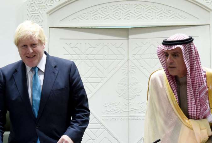 نقش انگلیس در قتل‌ عام کم‌سابقه مسلمانان مظلوم یمن