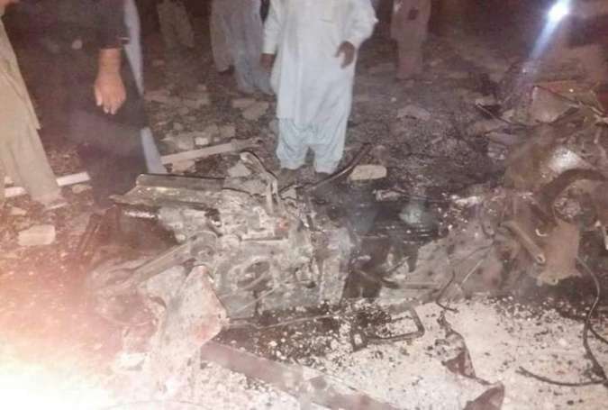 قلعہ سیف اللہ، جے یو آئی رہنماء کے گھر پہ امریکی ڈرون حملہ، 8 افراد جاں بحق، 30 سے زائد زخمی