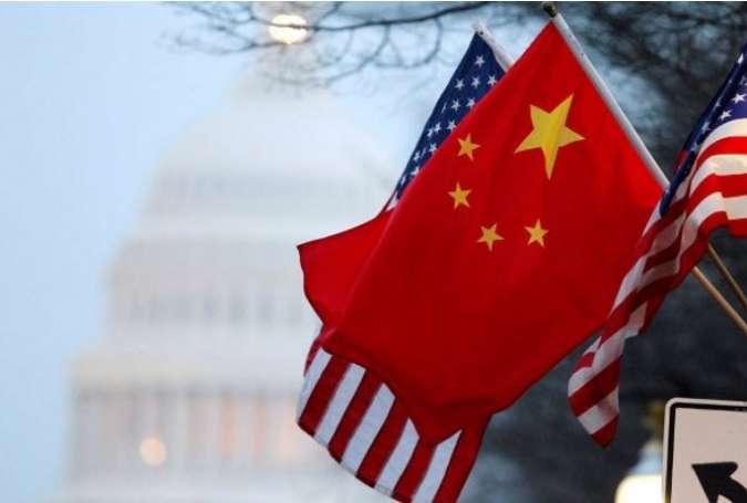 تصمیم جدید آمریکا در خصوص تایوان خشم چین را برانگیخت