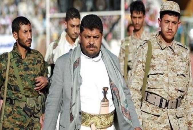 درخواست یمنی‌ها برای فروش اسلحه به عربستان