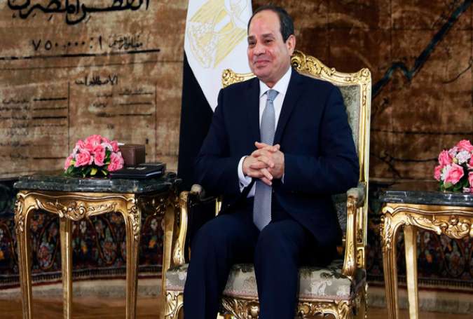 El-Sisi Wins Egyptian Presidential Poll by 97%, Serious Competitors Barred