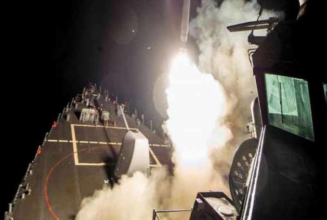 حمله احتمالی آمریکا به سوریه؛ محدود یا گسترده