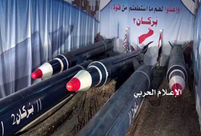 موشکهای انصارالله کابوس آل سعود؛وحشت در اردوگاه متجاوزان رخنه کرد