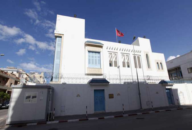 قنصلية تونس تستأنف عملها في طرابلس الليبية