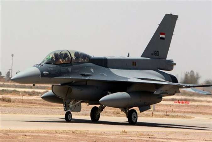 Komandan Peringkat Dua Daesh Tewas Dalam Serangan Udara Irak di Dalam Wilayah Suriah