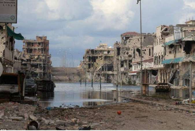 لیبی ۷ سال پس از سقوط معمر قذافی