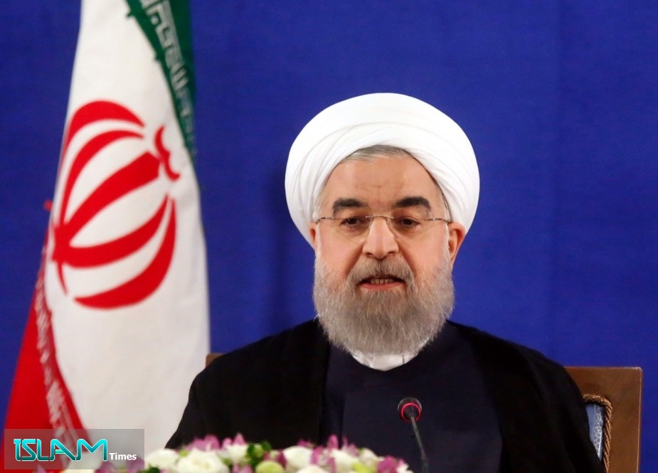 روحاني: أي عقوبات جديدة أمريكية ضد إيران مخالفة للقرار 2231