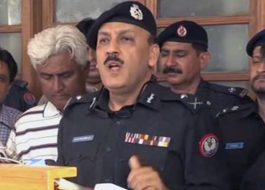 فاروق ستار، خواجہ اظہار و مصطفیٰ کمال کو مکمل سیکیورٹی دی ہوئی ہے، آئی جی سندھ