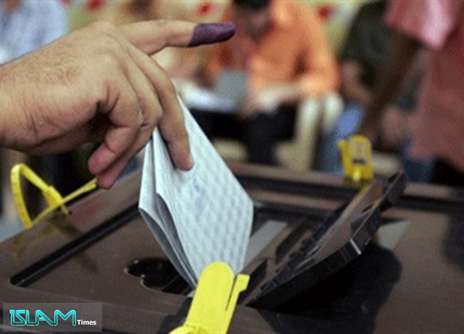 رای گیری انتخابات پارلمانی عراق شروع شد