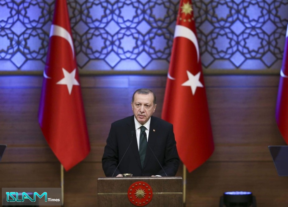 تركيا: خمسة مرشحين ينافسون إردوغان في الانتخابات الرئاسية