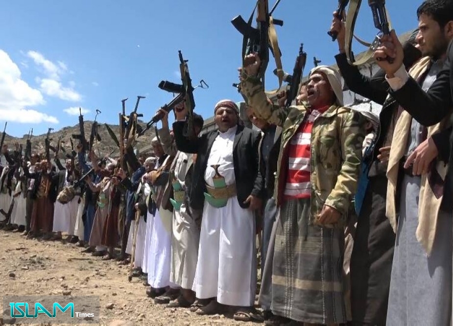 اليمن: وقفتان لأبناء محافظة إب دعماً للقوة الصاروخية