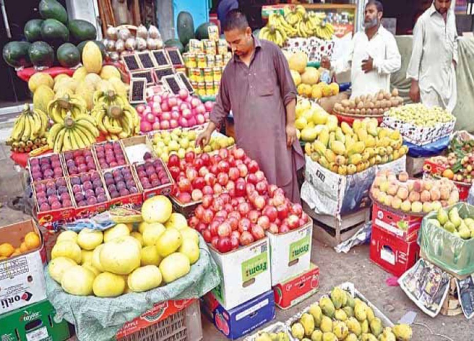 ماہ رمضان کی آمد، کراچی میں پھلوں کی قیمتوں میں من چاہا اضافہ
