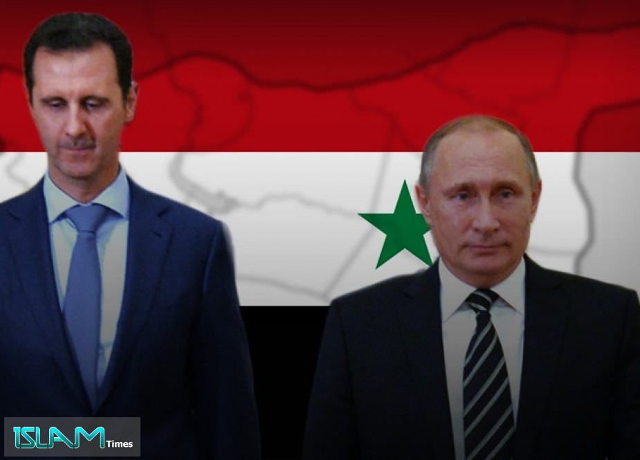 من عنى الرئيس الروسي بخروج القوات الأجنبية من سوريا؟