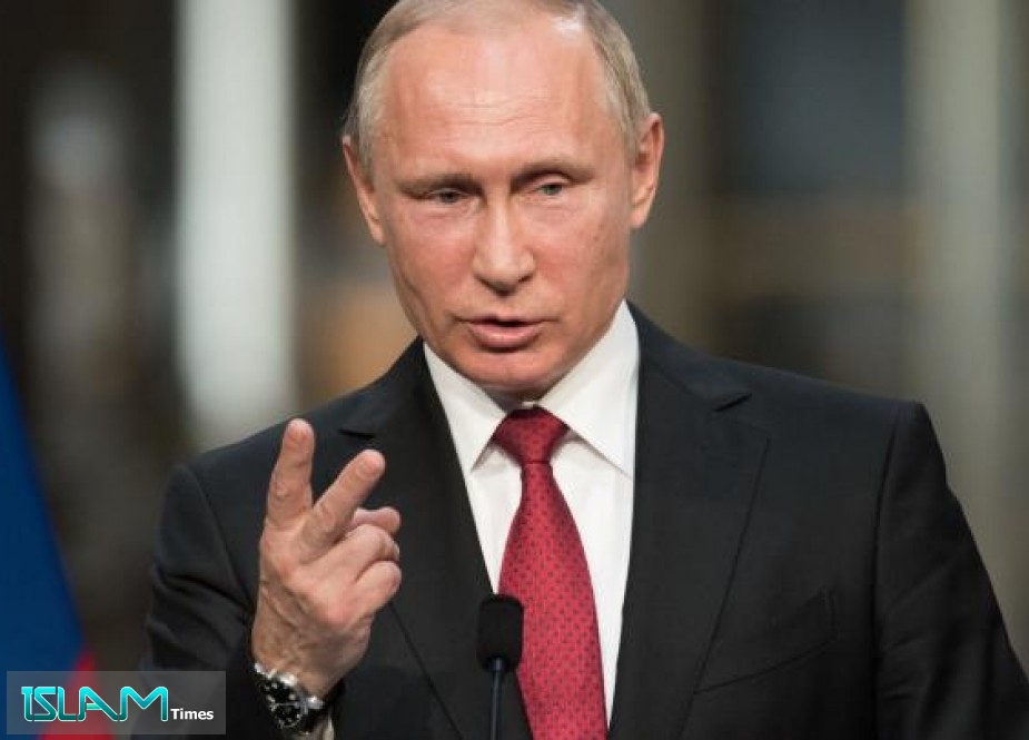 دمشق تكشف قصد بوتين بـ "انسحاب القوات الأجنية" من سوريا