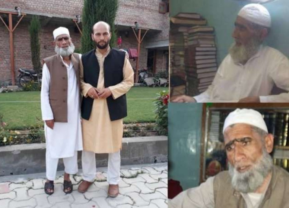 کشمیر میں ظلم و خون خرابہ بند کرکے بامعنٰی مذاکرات کیلئے اقدامات اٹھائے جائیں، مولانا غلام محمد