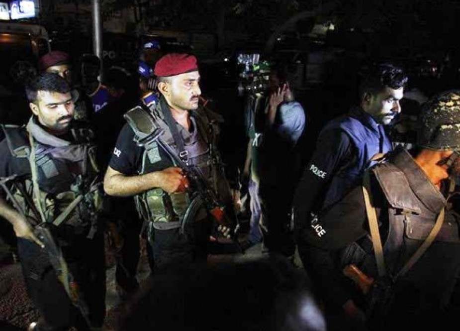 ملتان، سی ٹی ڈی کی کارروائی 3 دہشت گرد گرفتار، دھماکہ خیز مواد اسلحہ برآمد