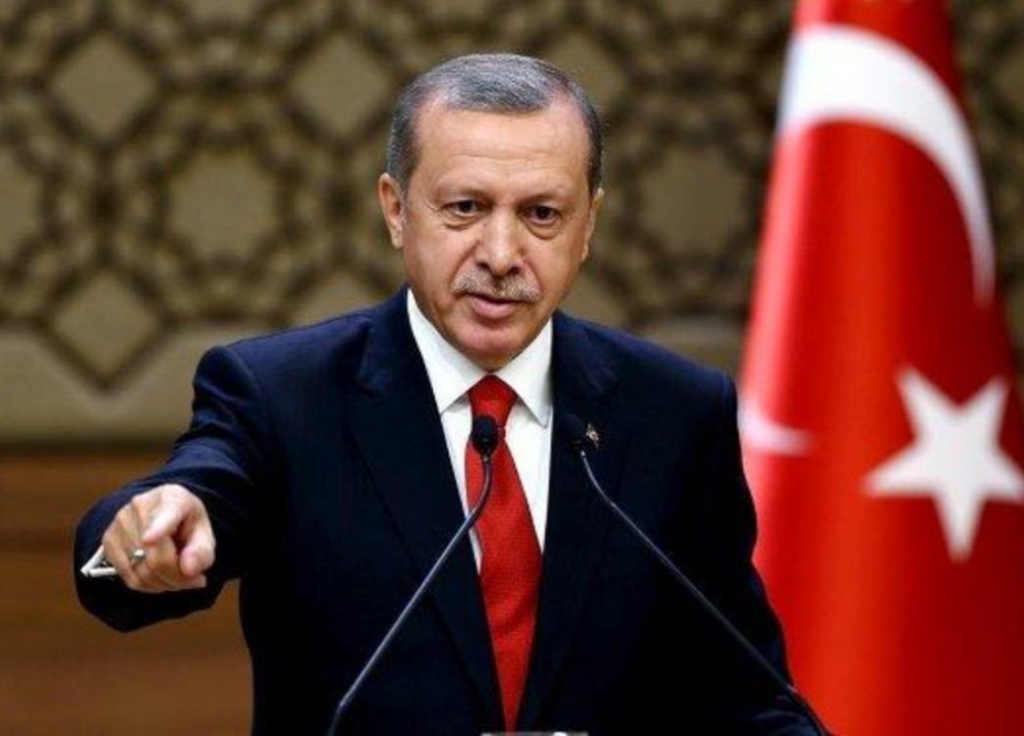 ترکیه به عملیات نظامی اش در سوریه ادامه می دهد