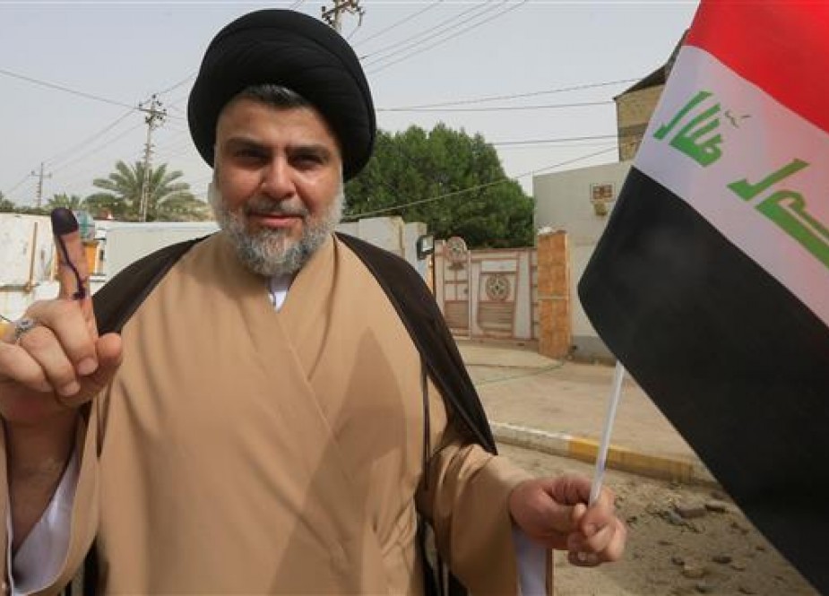 Muqtada al-Sadr - Iraqi Shia cleric