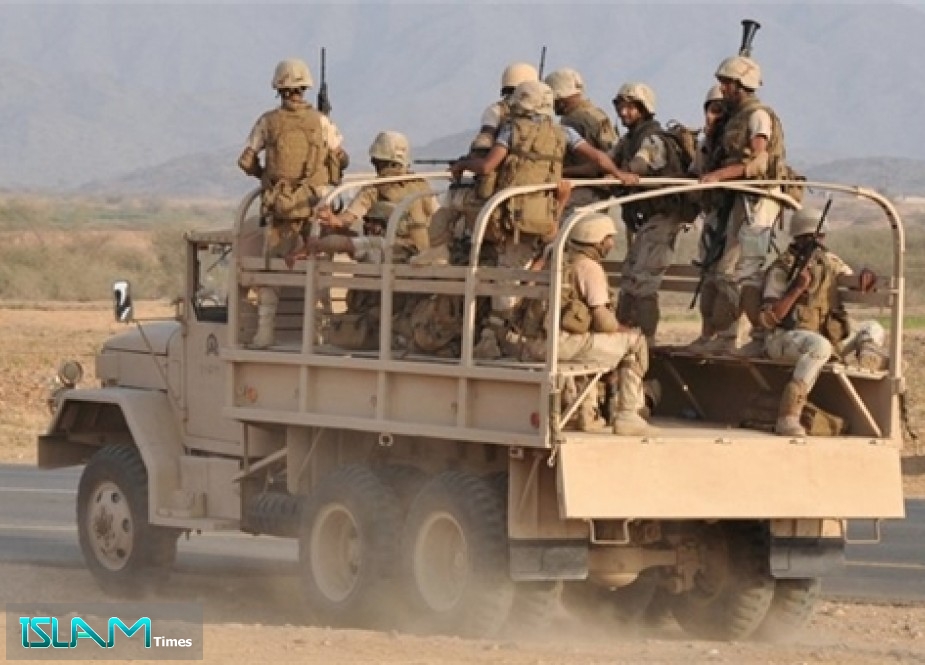 السعودية تعلن مقتل 6 جنود في الحرب على اليمن
