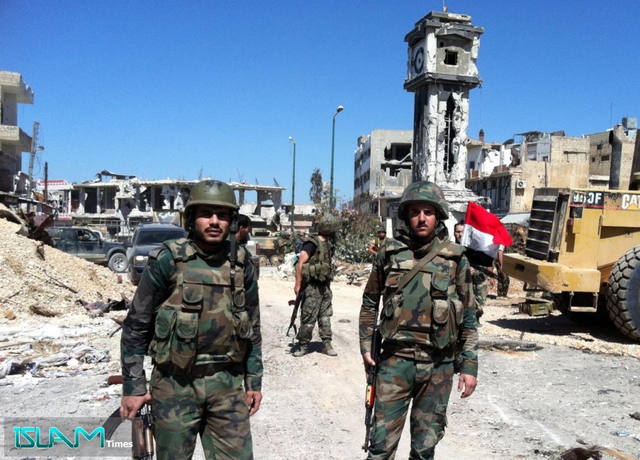 تصاعد الصراعات في جنوب غرب سوريا