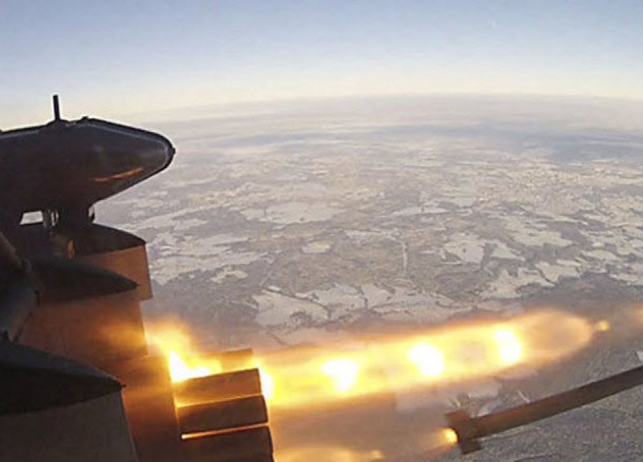 آزمایش موشک های " زره شکن" جدید روسیه