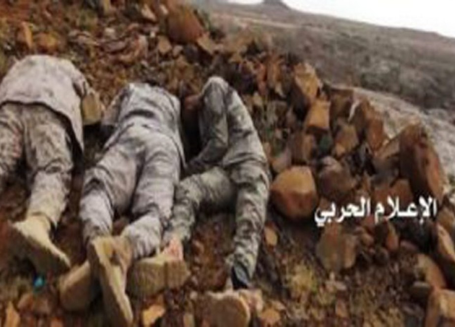 هلاکت 73 نظامی عربستانی توسط رزمندگان یمنی