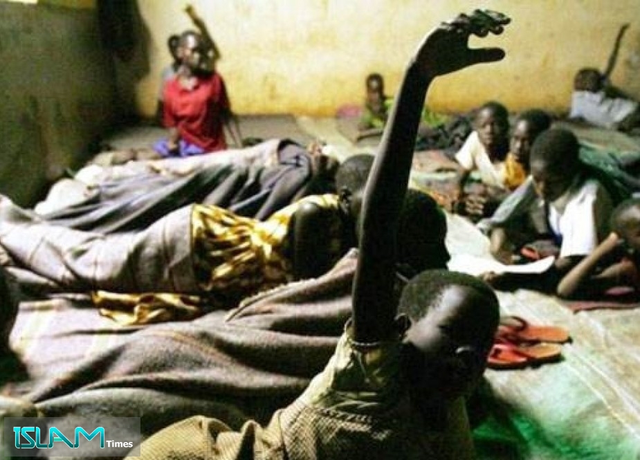 الفتيات الأوغنديات أحدث ضحايا أسواق العبيد في الإمارات