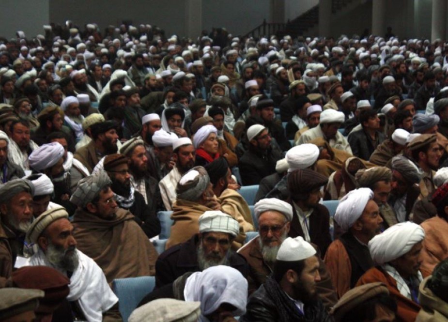 دہشتگرد گروہوں کا مسلمانوں کیخلاف جنگ جاری رکھنا فعل حرام ہے، افغان علماء کا اعلامیہ