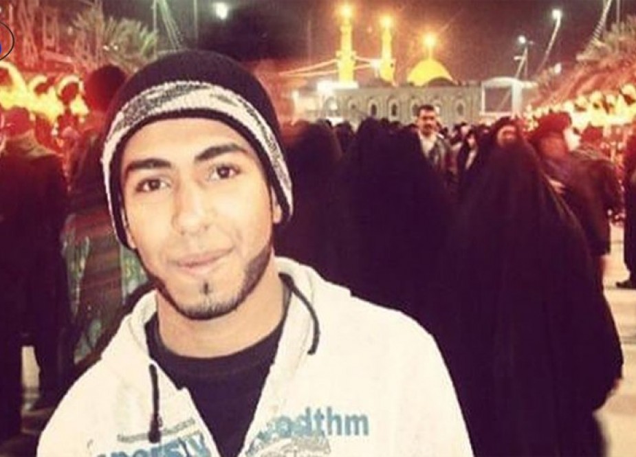 بعد از 24 روز هیچ کس از سرنوشت جوان بحرینی «حسن المعلم» خبری ندارد!