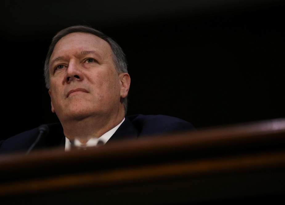 Pompeo says US sanctions to remain until North Korea denuclearizes