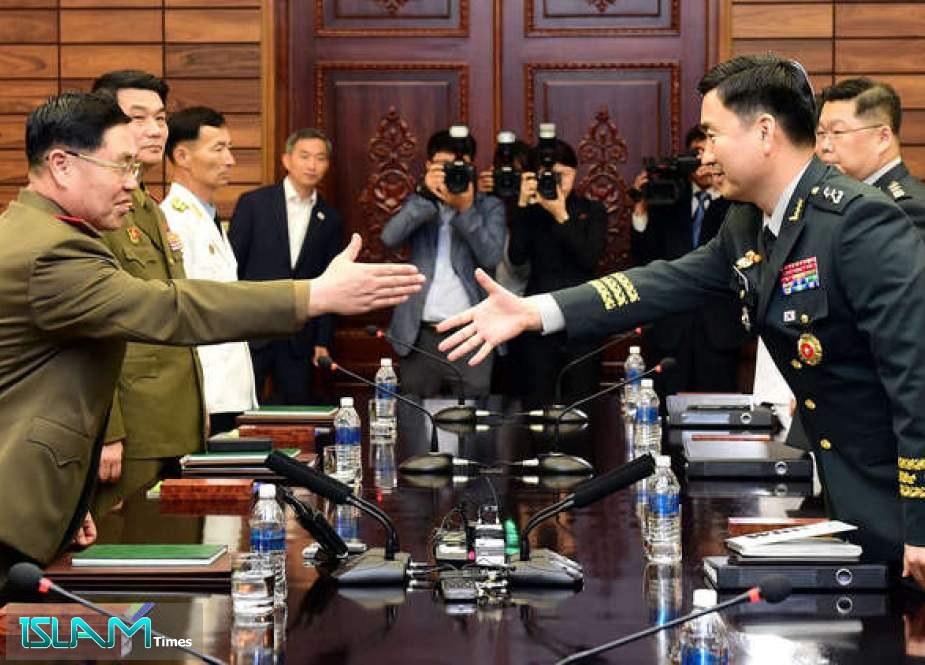 الكوريتان تنشطان مجدداً خط الاتصالات العسكرية فيما بينهما