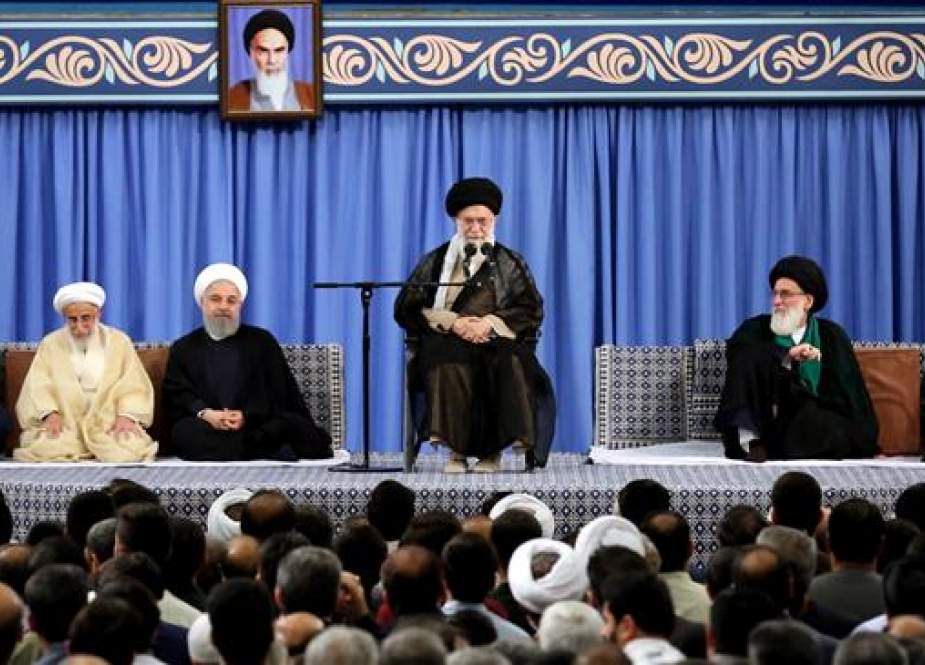 Ayatollah Khamenei: Rezim Israel Yang Tidak Sah Tidak Akan Bertahan Lama