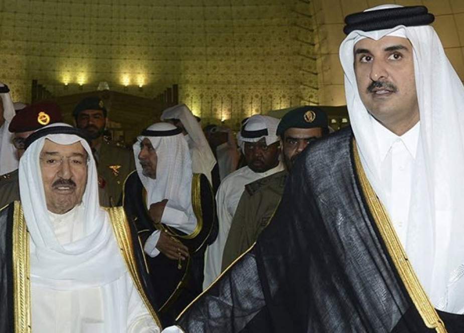 جدا شدن راه کویت و قطر از عربستان؛ ملک سلمان رهبری عربی را از دست رفته می‌بیند