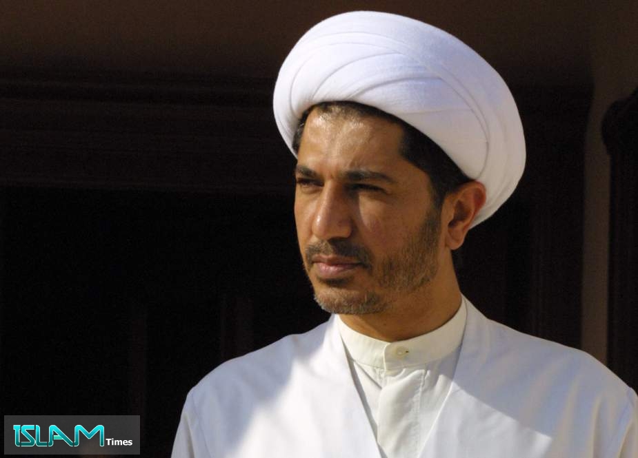 منظمات دولية تطلق نداءً عاجلاً لوقف محاكمة الشيخ علي سلمان