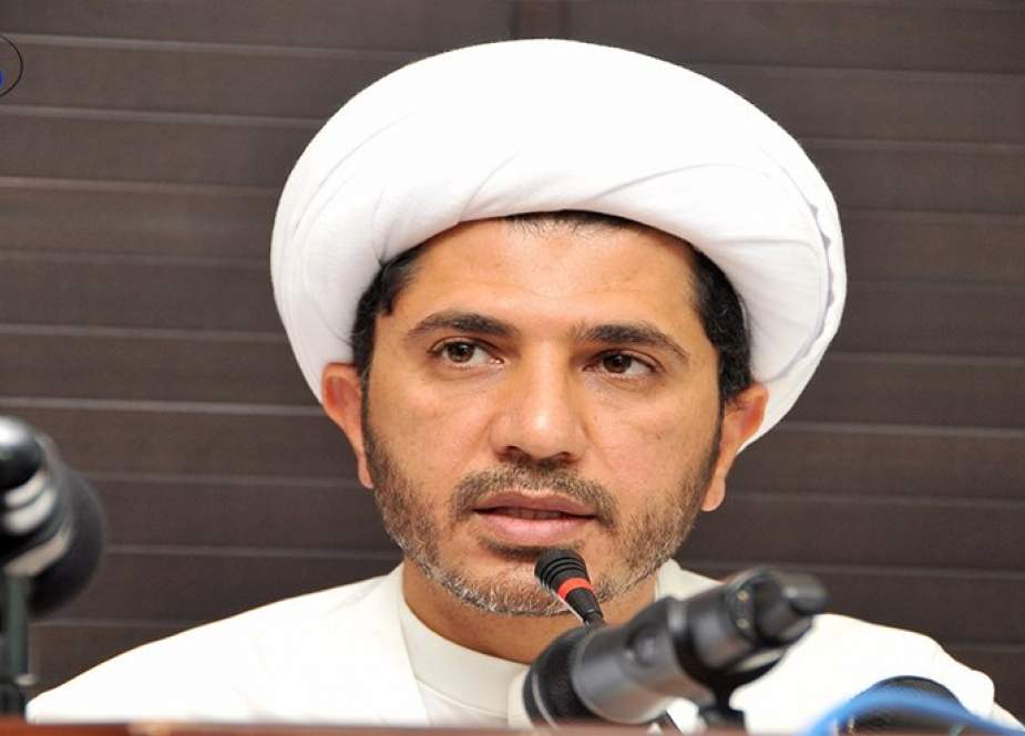34 سازمان حقوقی بین المللی توقف محاکمه ی شیخ علی سلمان را خواستار شدند