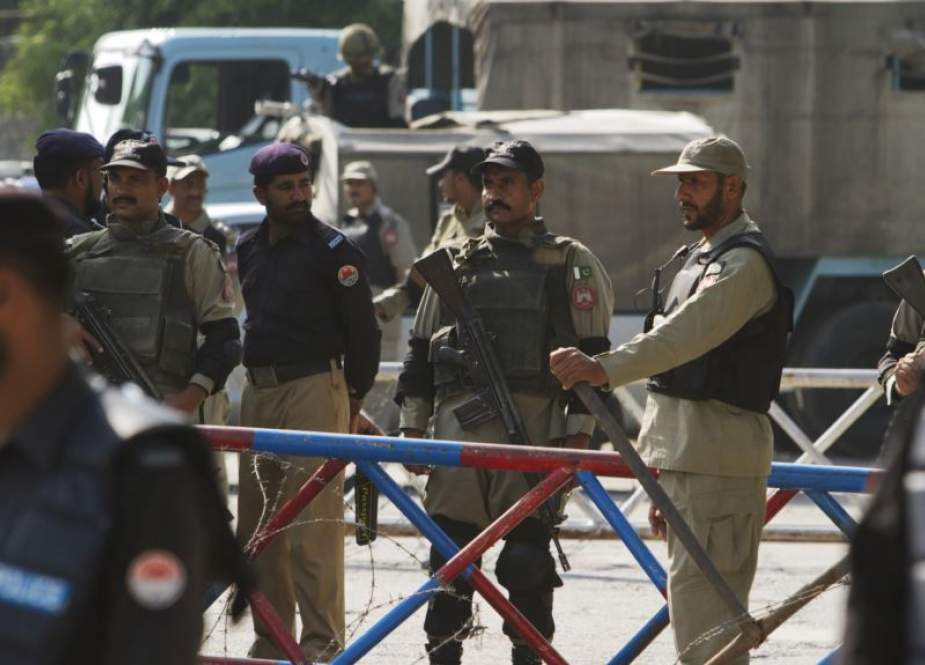 لاہور پولیس نے الیکشن کیلئے سکیورٹی پلان تیار کر لیا