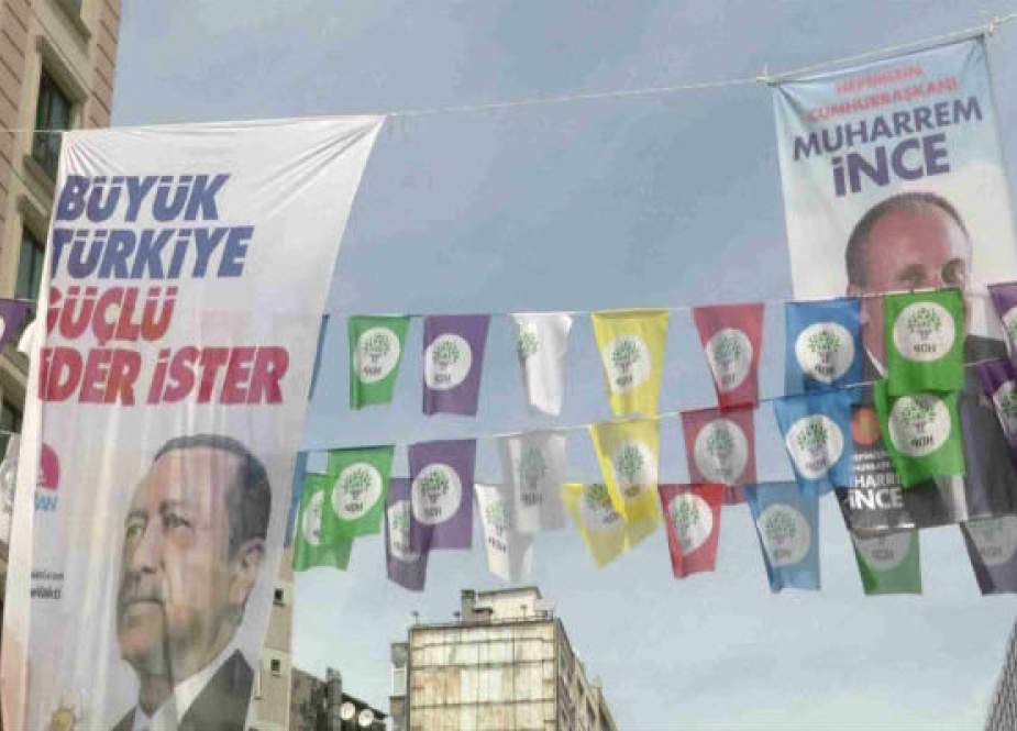 چالشهای کسب پیروزی اردوغان در انتخابات امروز
