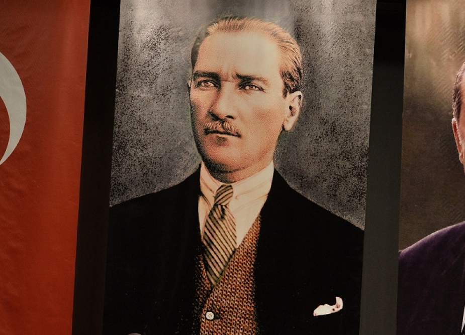 Turkish Elections Close Age of Ataturk, Open Age of Erdogan