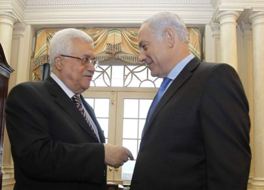 Abbas dan Netanyahu (abc.net.au)