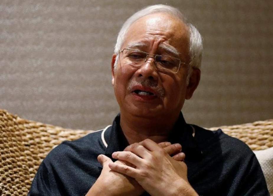 Najib Razak (REUTERS/Detik)