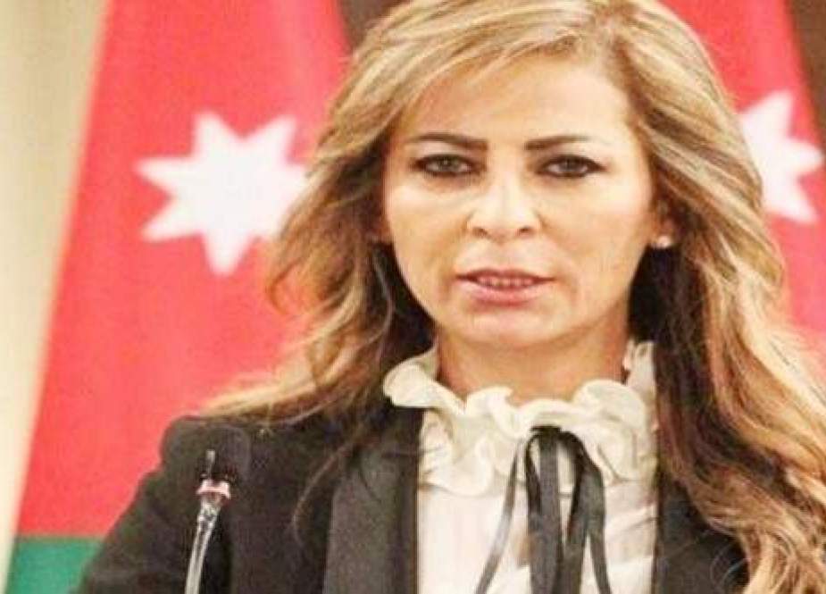 وزيرة اعلام الاردن: استئناف المفاوضات بين ممثلين عن الفصائل المسلحة وروسيا بوساطة أردنية