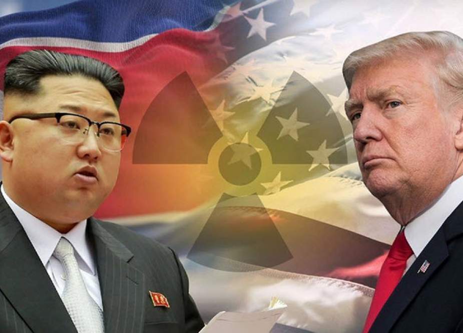 آیا آمریکا در تله ای که کره شمالی ماهرانه طراحی کرده گرفتار شده است؟