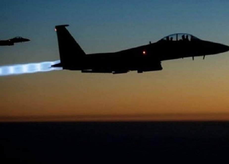 جنایت هولناک آمریکا در البوکمال سوریه؛ بمباران منازل مردم و جان باختن ده‌ها نفر