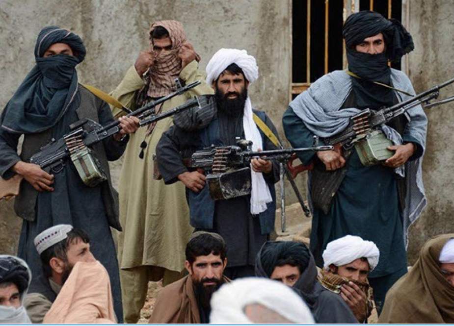 طالبان: برقراری صلح با حضور نیروهای خارجی در افغانستان غیرممکن است