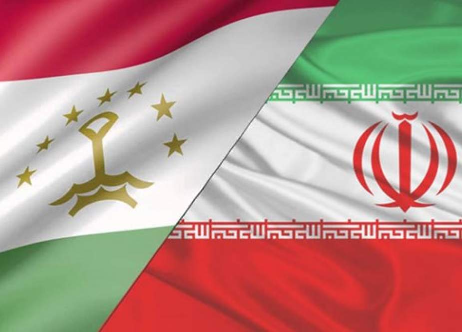 السفير الايراني يبحث العلاقات الثنائية مع وزير خارجية طاجيكستان