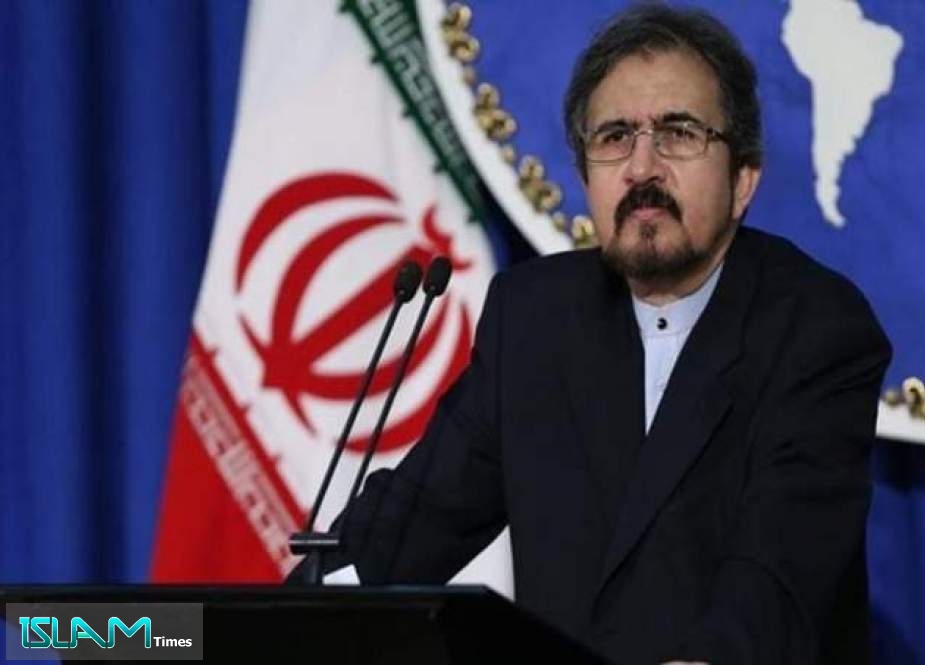 إيران: هواجس الناتو لا أساس لها ولن تؤثر على سياستنا